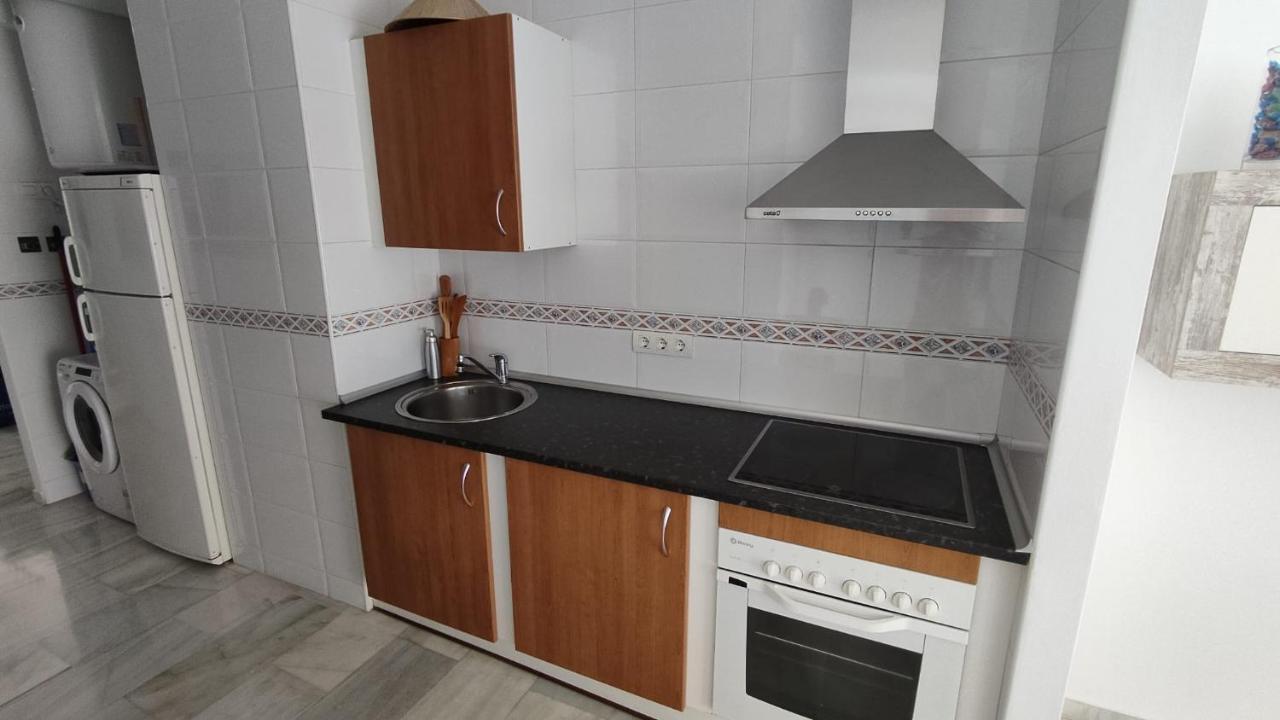 Apartamentos La Casa De Bebita Fuengirola Exterior foto