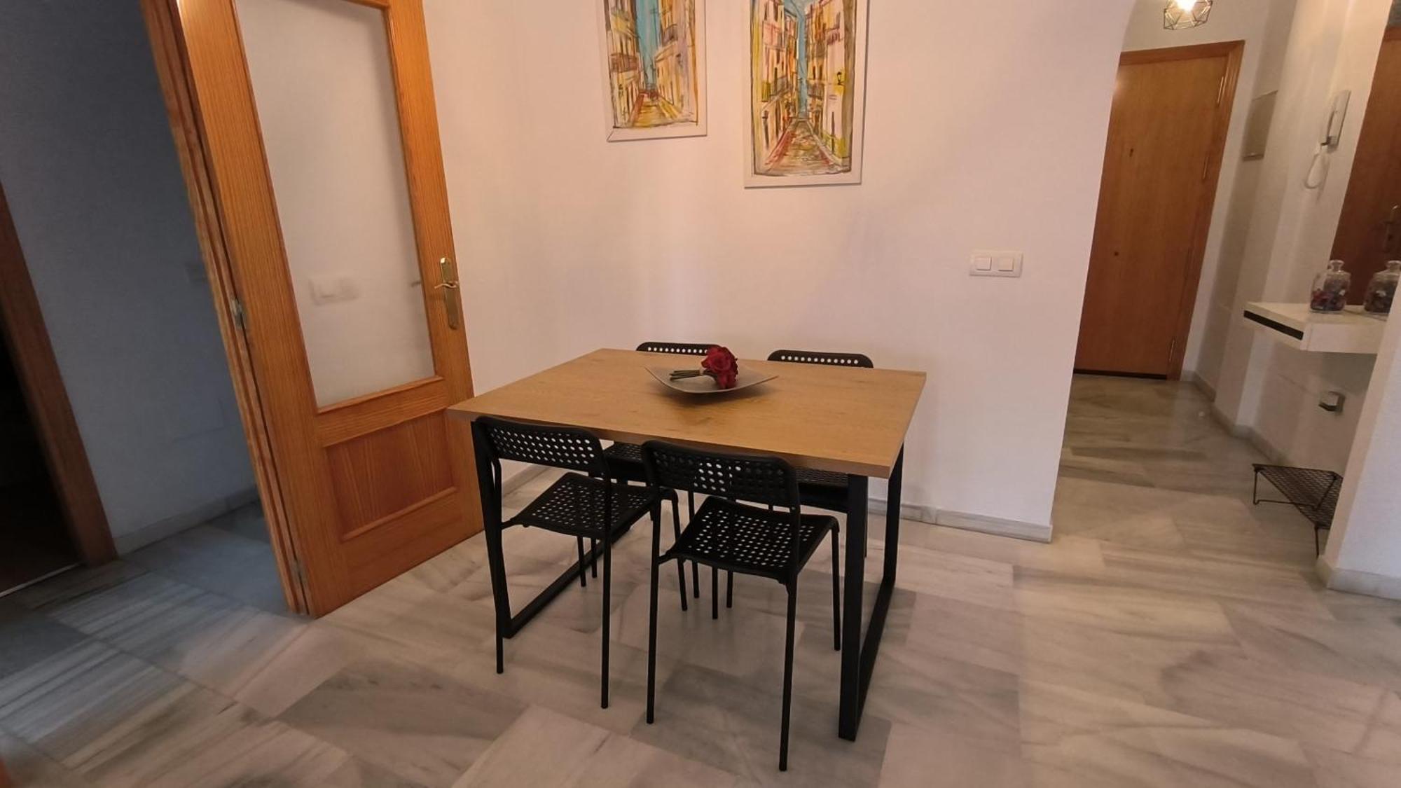 Apartamentos La Casa De Bebita Fuengirola Exterior foto